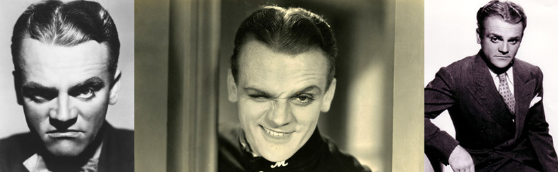 James Cagney Montage Image