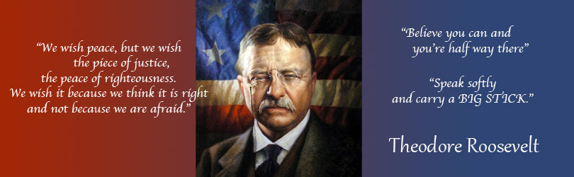 Theodore-Roosevelt quotes and pictures